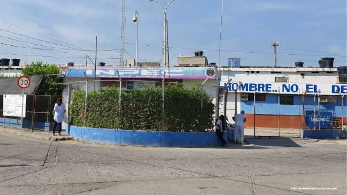 Cargos contra funcionario del INPEC en Santa Marta que habría falsificado boleta de libertad