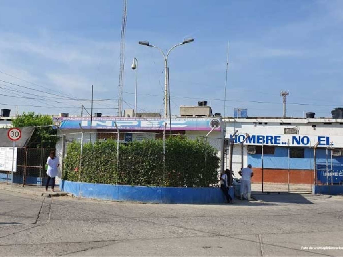 Cargos contra funcionario del INPEC en Santa Marta que habría falsificado boleta de libertad