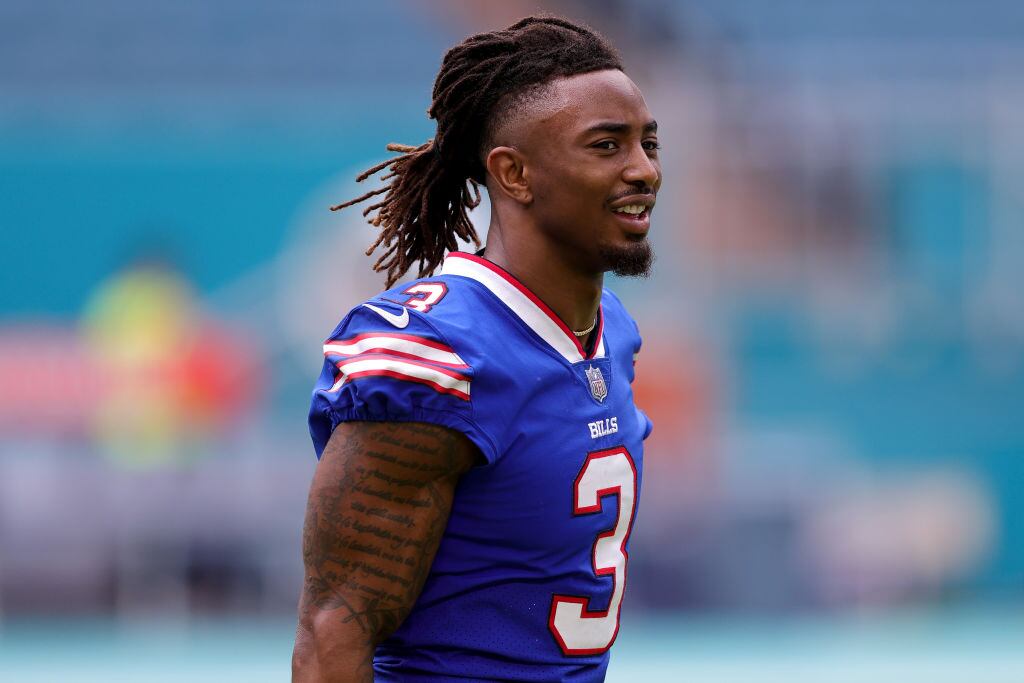 Damar Hamlin (Photo by Megan Briggs/Getty Images)