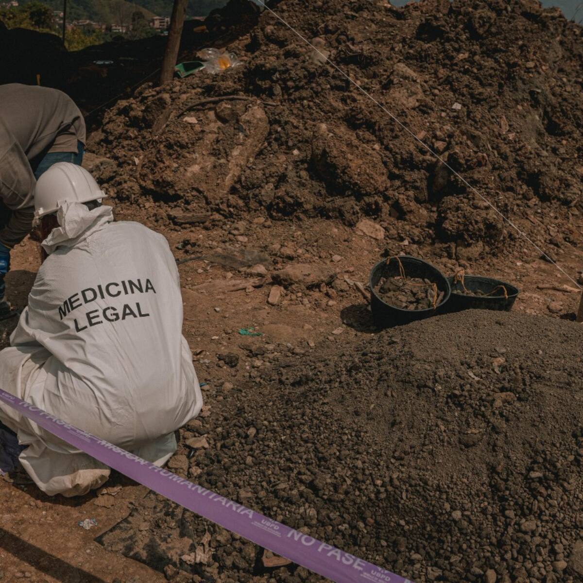 Centro de Memoria reconoce hallazgos en La Escombrera como esclarecimiento de la verdad