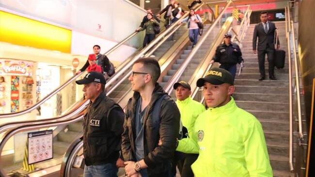 Felix García. Foto: Colprensa