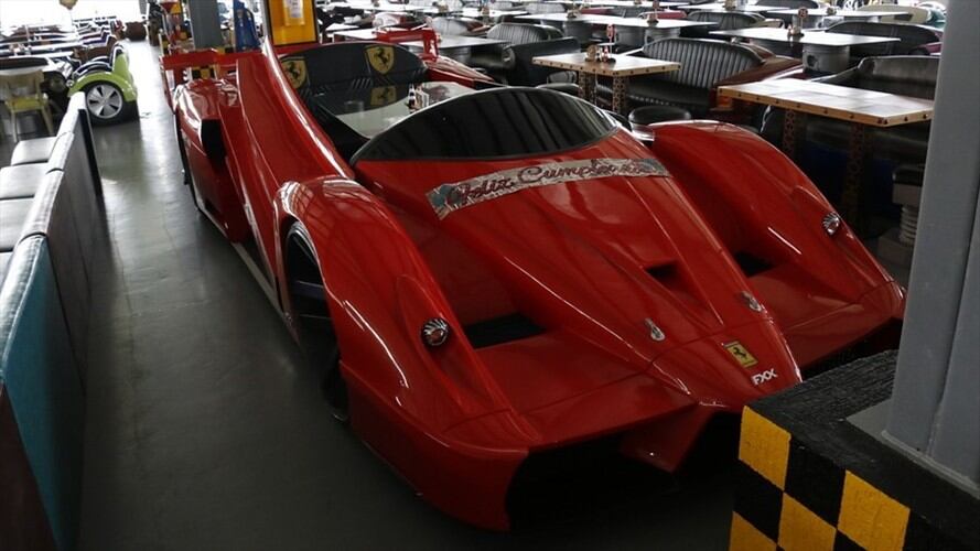 Autoridades realizan extinción de dominio al denominado "Zar de la mercancía china"  . Foto: Colprensa