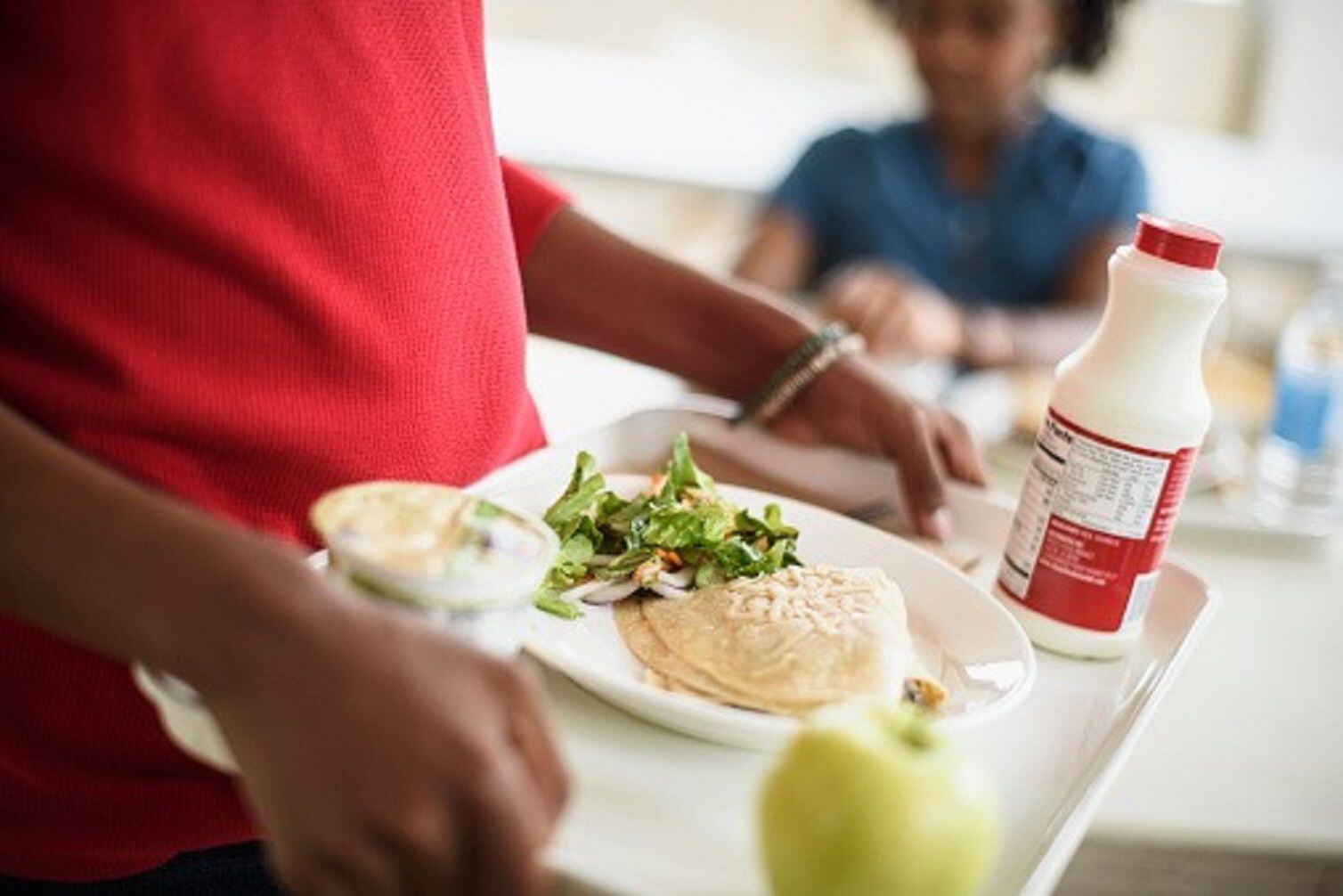 Más de 10.000 estudiantes indígenas tienen 4 meses sin alimentación escolar en Córdoba. Foto: Getty Images.