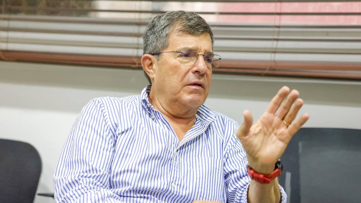La empresa no se va a acabar: Ricardo Gaviria sobre venta de Cerro Matoso