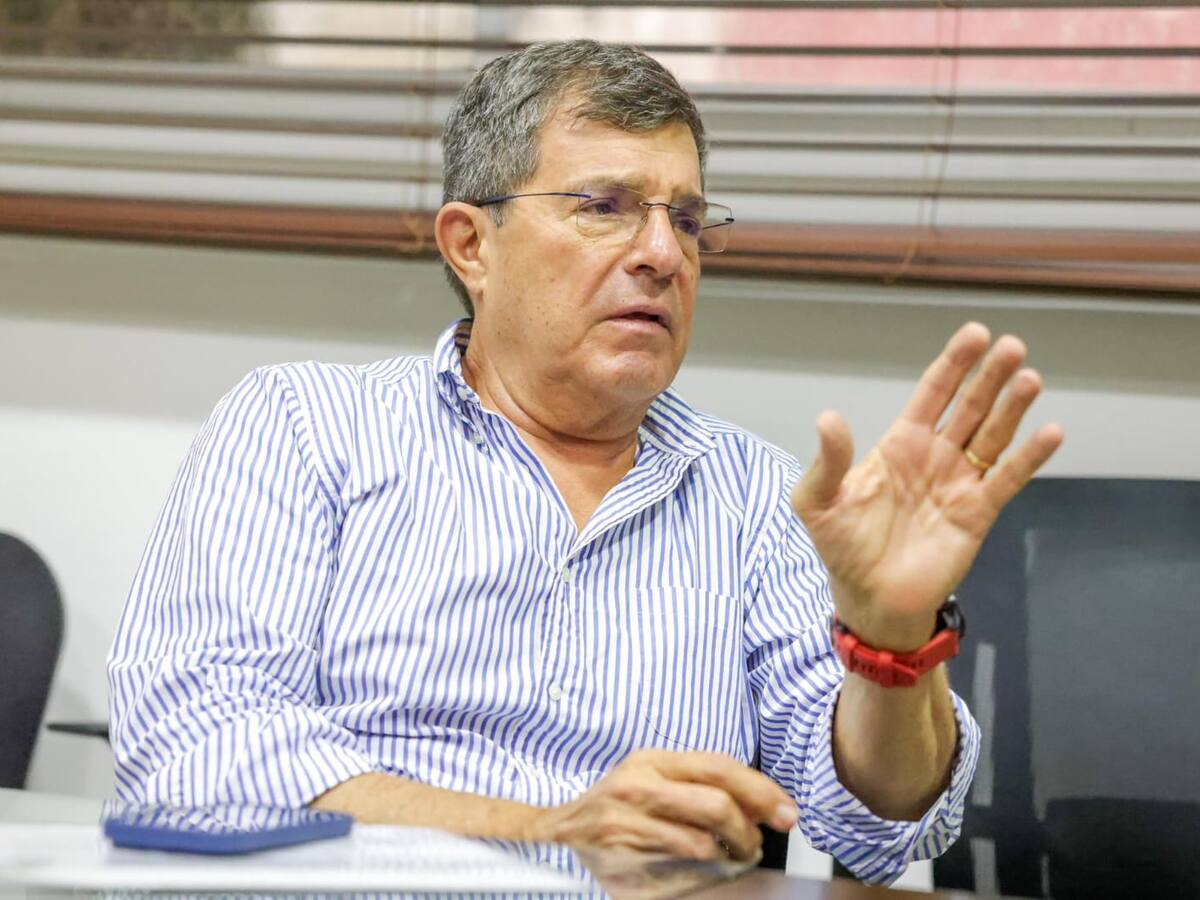 La empresa no se va a acabar: Ricardo Gaviria sobre venta de Cerro Matoso