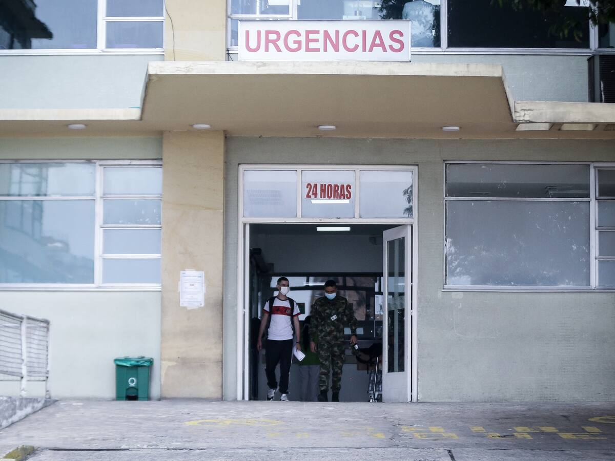 Este sería el negocio redondo de Helpen S.A.S. con el Hospital Militar