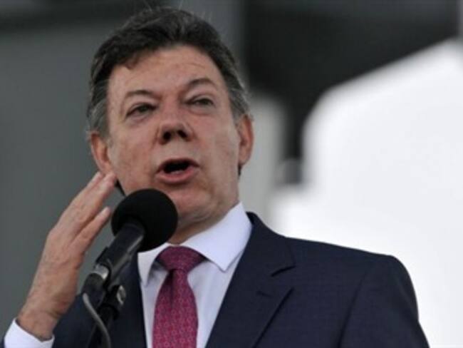 Santos le pide al Consejo de Estado que defina viabilidad de la terna a la Alcaldía