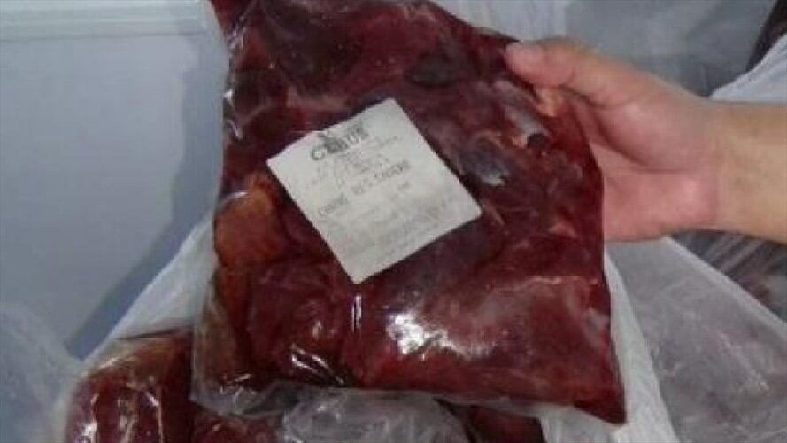 Carne Caballo . Foto: suministrada.