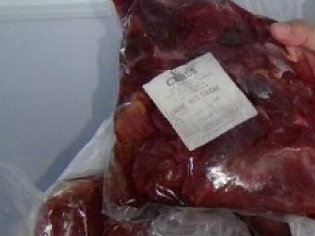 Carne Caballo . Foto: suministrada.