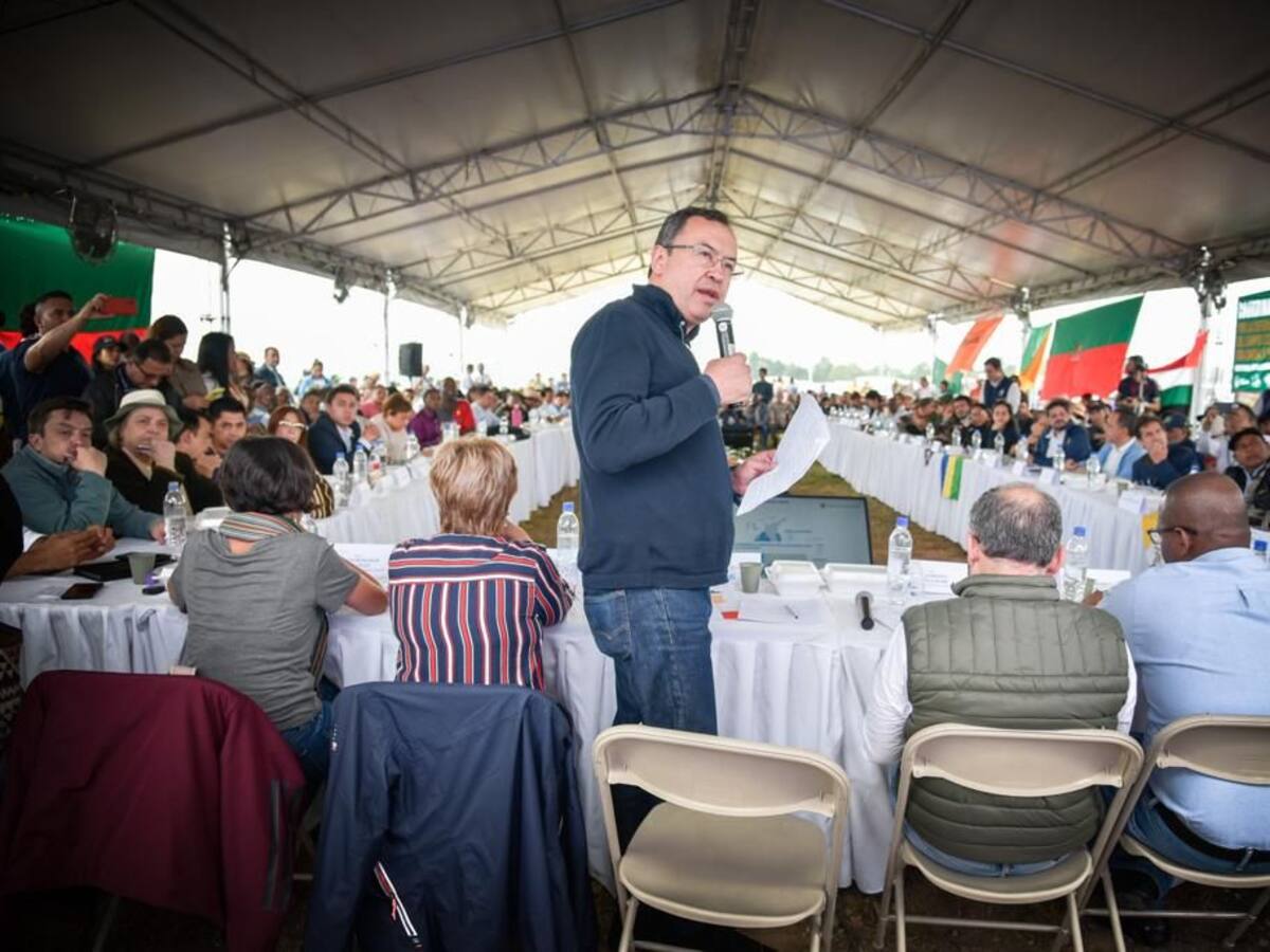 Se instaló el Puesto de Mando Unificado para la protección de la vida en el Cauca