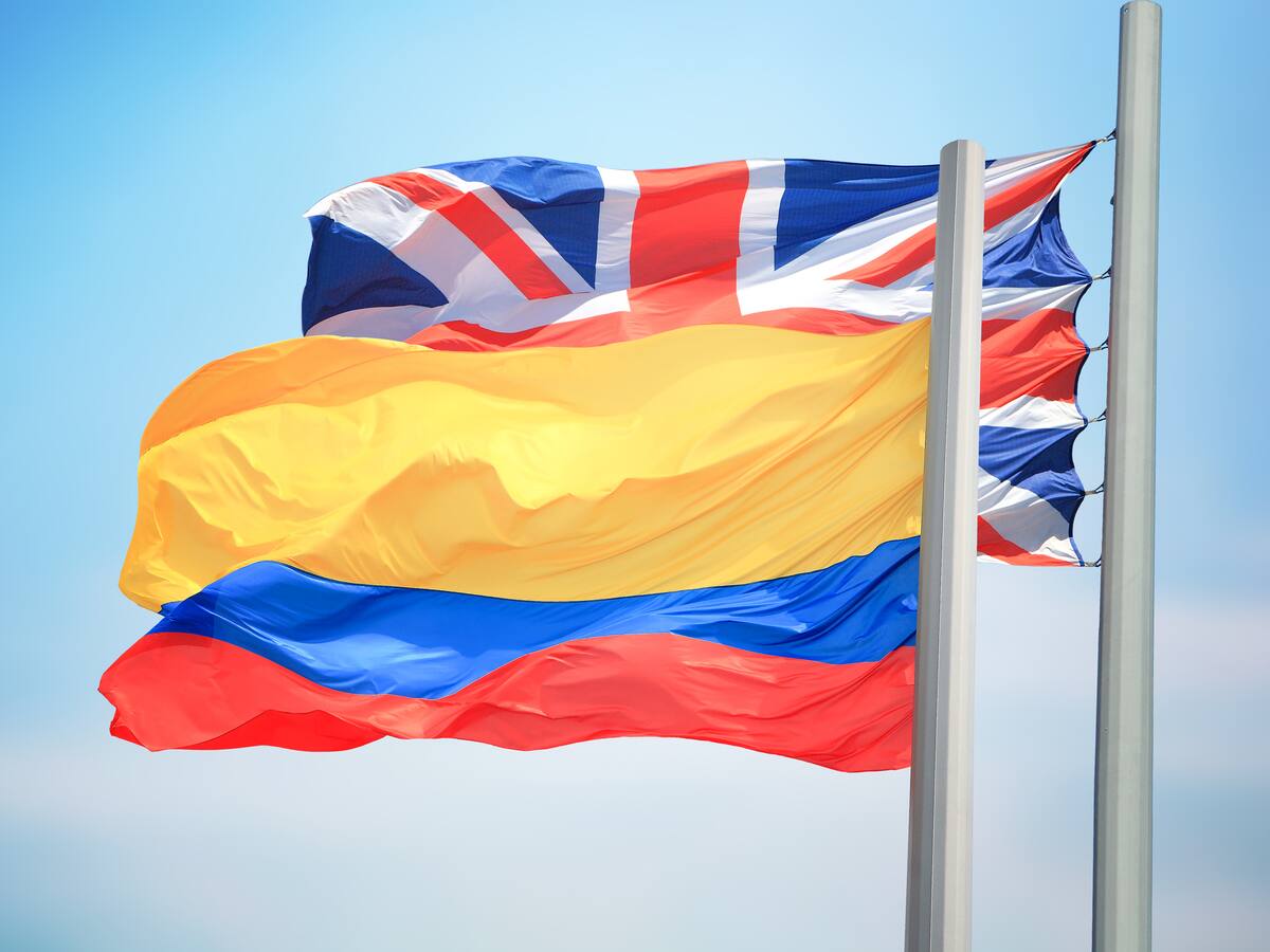 Marisol Rojas será la cónsul de Colombia en Londres