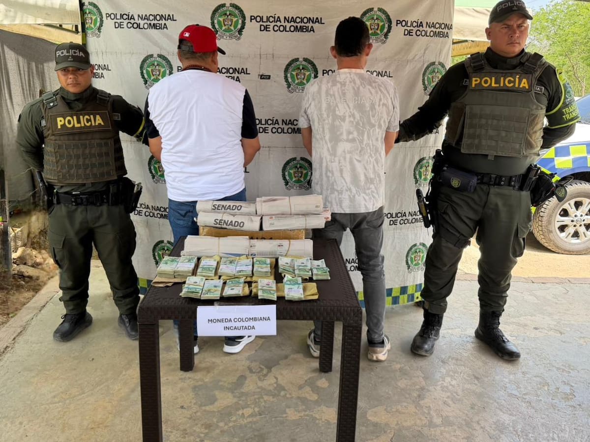 Fue una especie de montaje contra él: director UNP sobre captura del escolta Luis Acuña