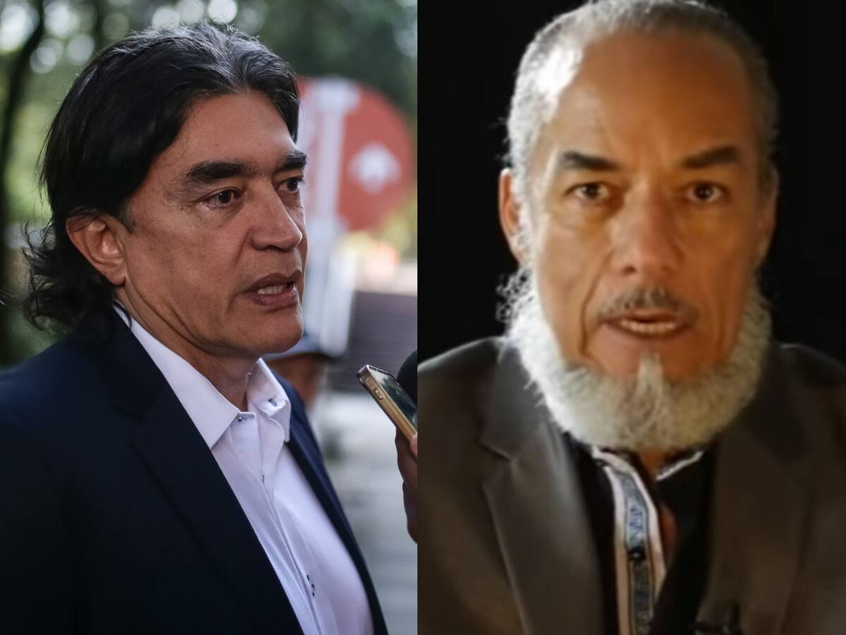 Gustavo Bolívar dice que ya pagó su deuda con familia de Bruno Díaz: expuso pruebas