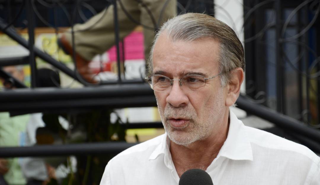 Eduardo Verano de la Rosa. Foto: Colprensa.