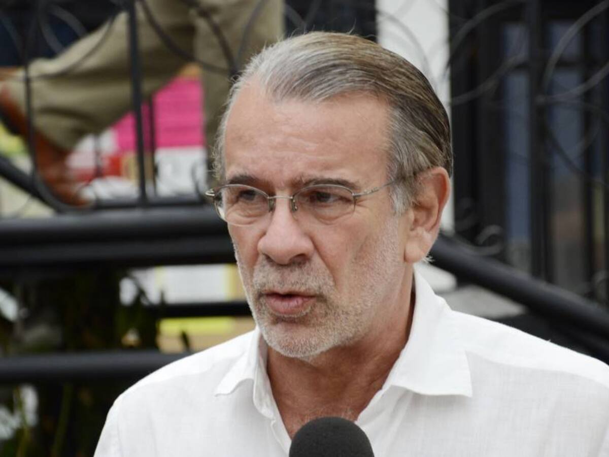 No estamos pidiendo favores: Eduardo Verano exigió al Gobierno saldar deudas con sector eléctrico