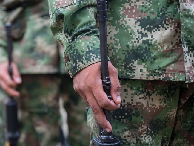 Condenan a ocho militares por ejecuciones extrajudiciales en el Guaviare. Foto: Getty Images / imagen de referencia