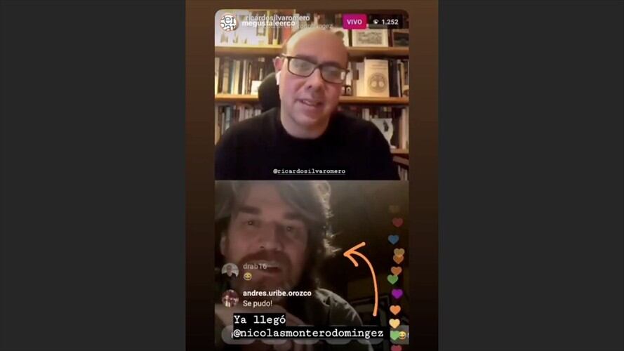 Sigue la Filbo desde casa. Foto: