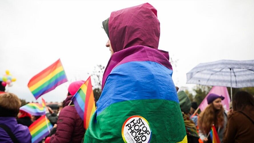 Los suizos votan sobre una nueva ley contra la homofobia. Foto: Getty Images