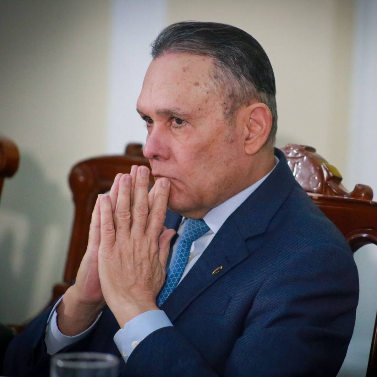 Efraín Cepeda advierte que acudirá a instancias judiciales, si Petro decreta la consulta popular