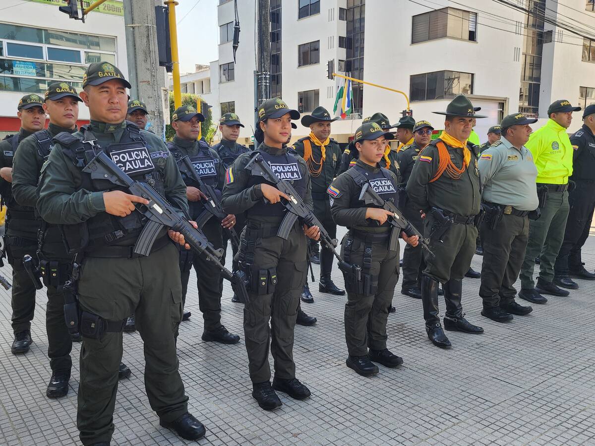 Plan Navidad: cerca de 3.000 miembros de la Policía garantizarán la seguridad en Córdoba