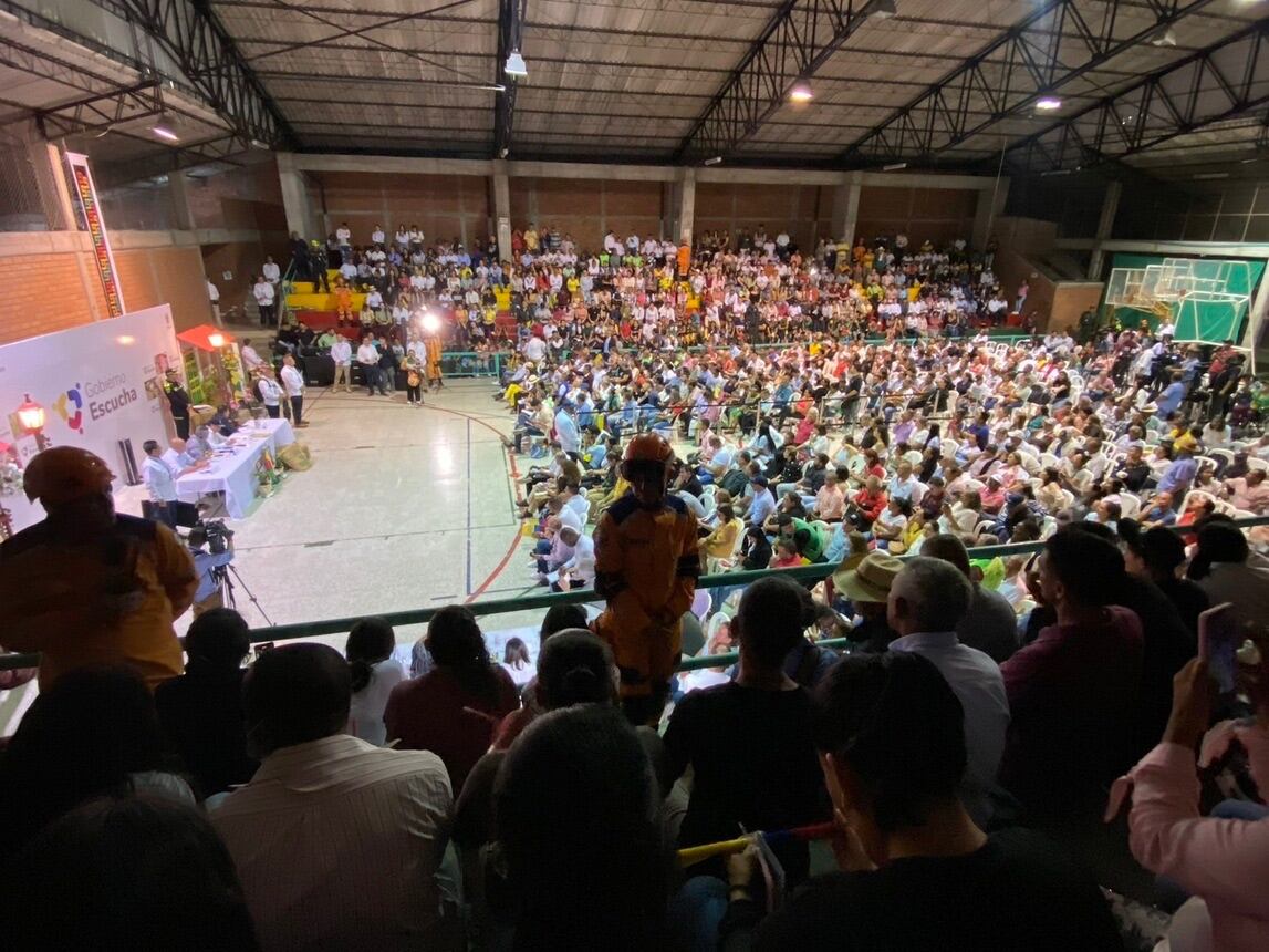 Reforma al Código Minero / Foto: Presidencia de la República
