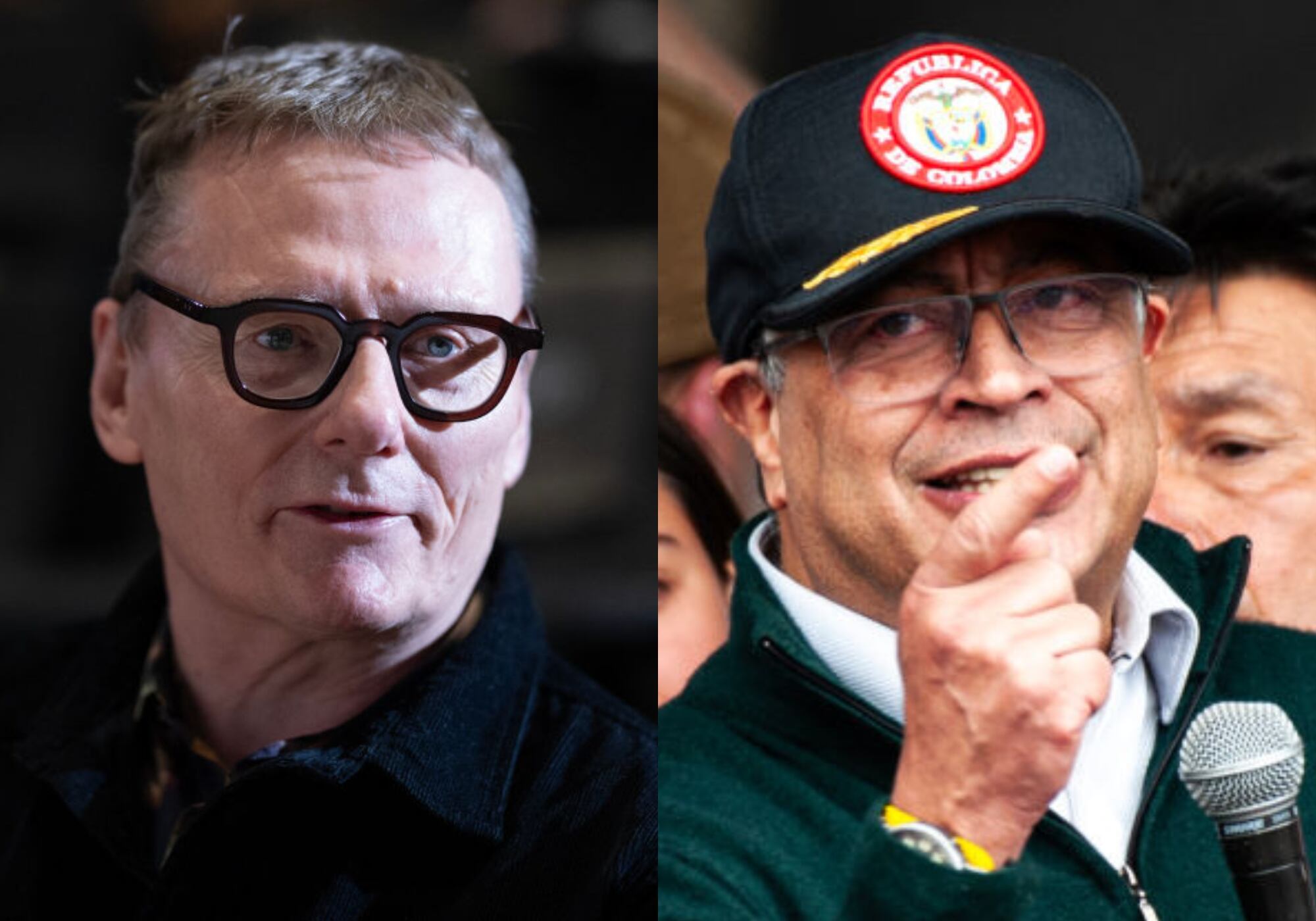 El ganador del premio Nobel de Economía habla sobre el gobierno de Gustavo Petro