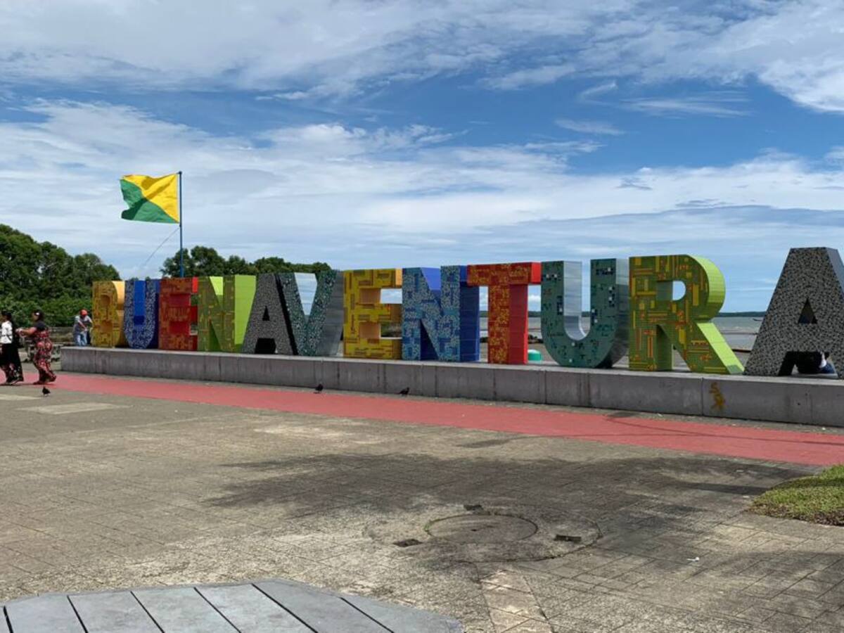 Crece tensión en zona rural de Buenaventura por enfrentamiento de grupos criminales