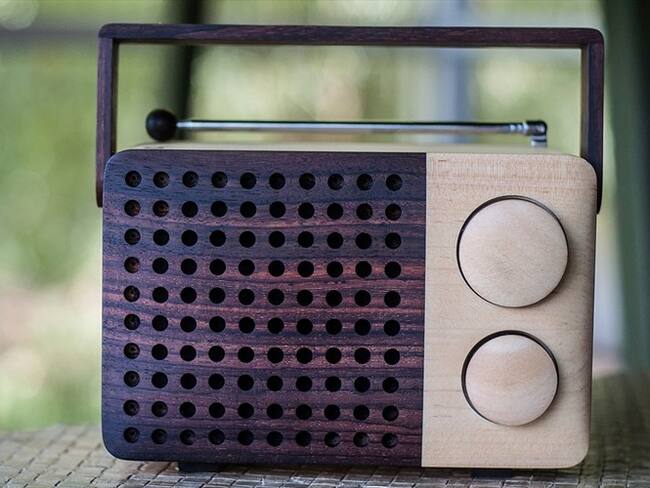 No me imagino mi vida sin ser locutor: Pastor Londoño