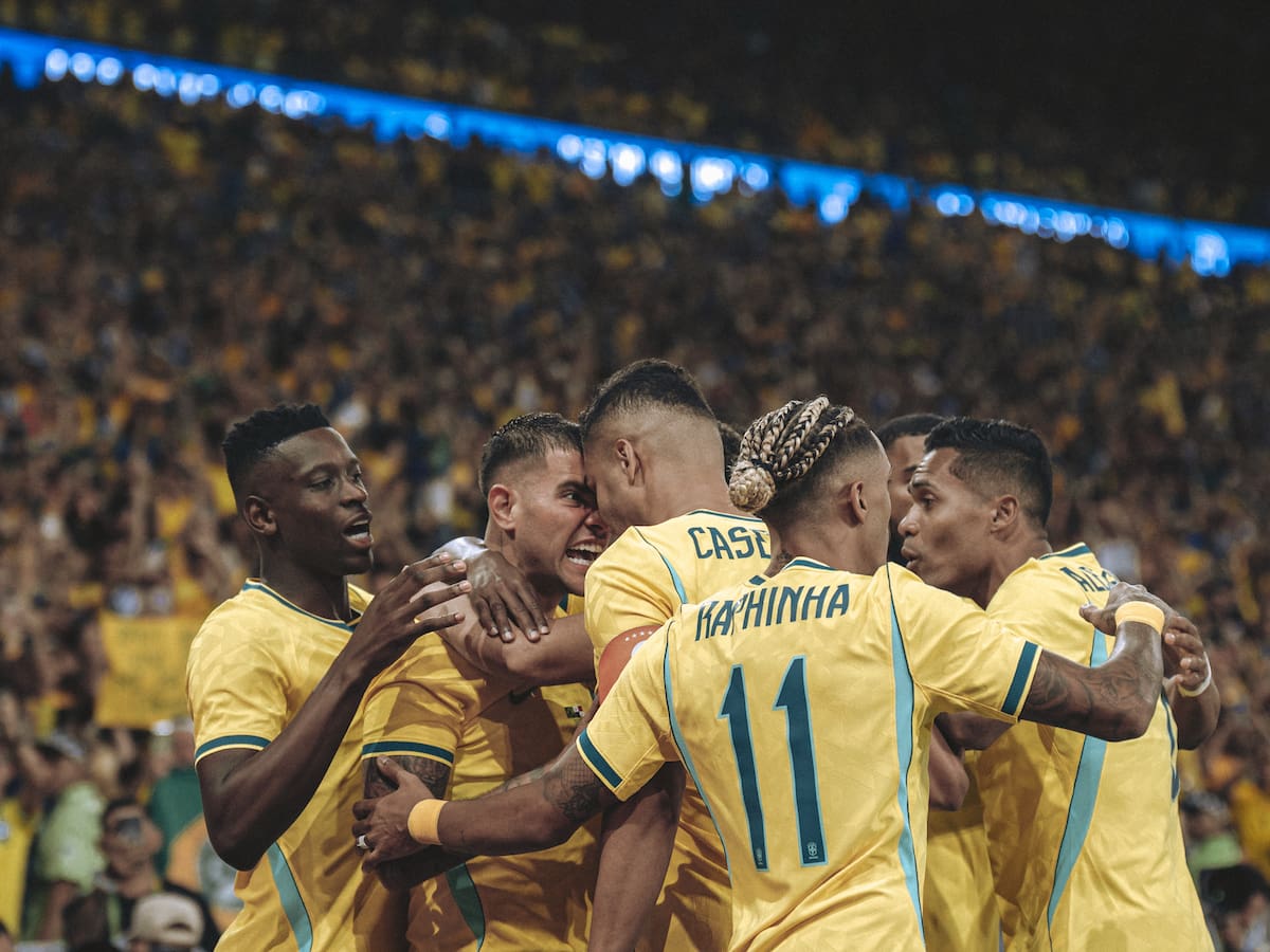 ¡Confirmado! La selección de Brasil no contará con una de sus estrellas para su debut en el Mundial