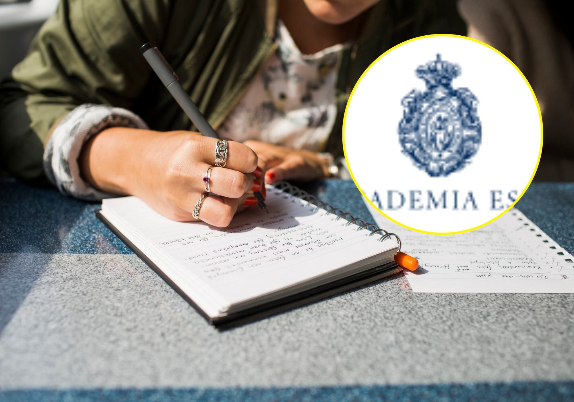 Real Academia Española. Foto: Getty Images.