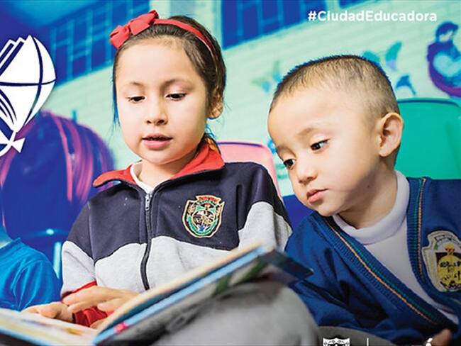 Lanzamiento de 'Leer es Volar'. Foto: Colprensa