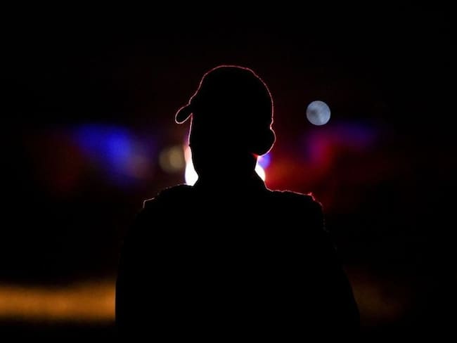 El fiscal general, Francisco Barbosa, ordenó priorizar caso de presunto abuso sexual y tortura que habría sufrido una patrullera de la Policía. Foto: Getty Images / LUIS ROBAYO