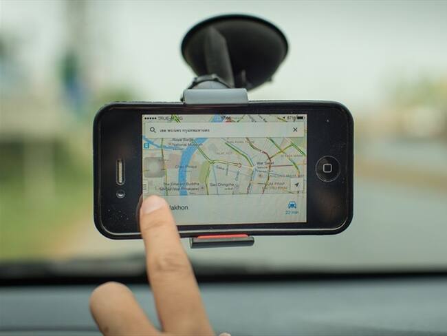 Google Maps. Foto: Getty Images / Guntsoophack yuktahnon