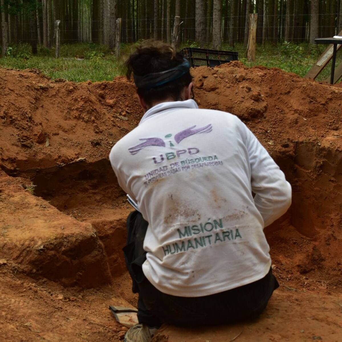 Unidad de Búsqueda recupera en Casanare cinco cuerpos de desaparecidos