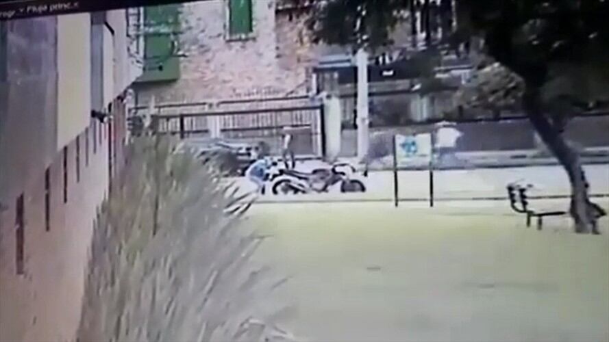 Hombre fue víctima de robo en el norte de Bogotá. Foto: Redacción W Radio