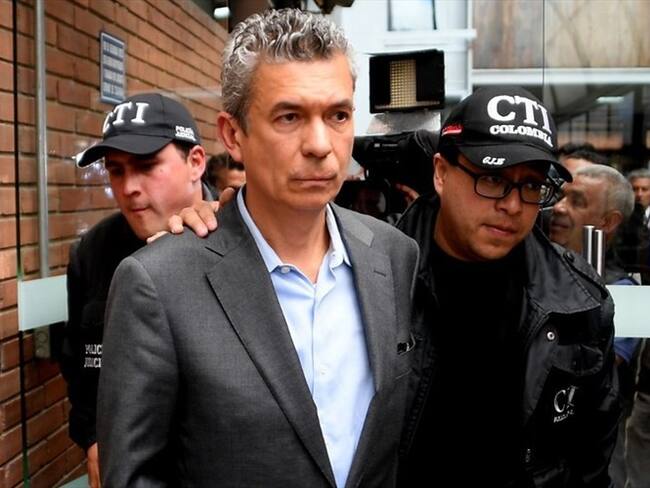 Por interceptaciones ilegales es capturado exdirector de inteligencia del DAS. Foto: Colprensa