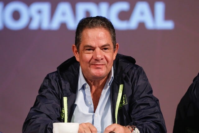 Germán Vargas Lleras. Foto: (Colprensa - Camila Díaz)