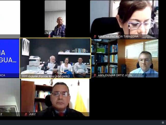 Juez decidió no enviar a prisión intramural a alcalde de San Andrés, Santander