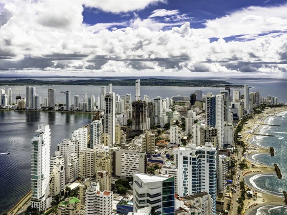 Cartagena preparada para reactivación del turismo