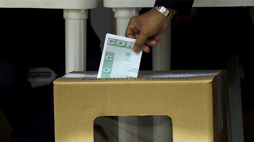 En los próximos días el alcalde debe abandonar de inmediato el cargo de burgomaestre, porque su credencial fue cancelada.. Foto: Getty Images