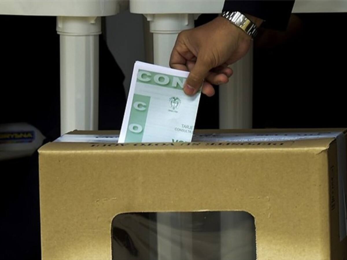 Tumban elección del alcalde de Páez, Boyacá
