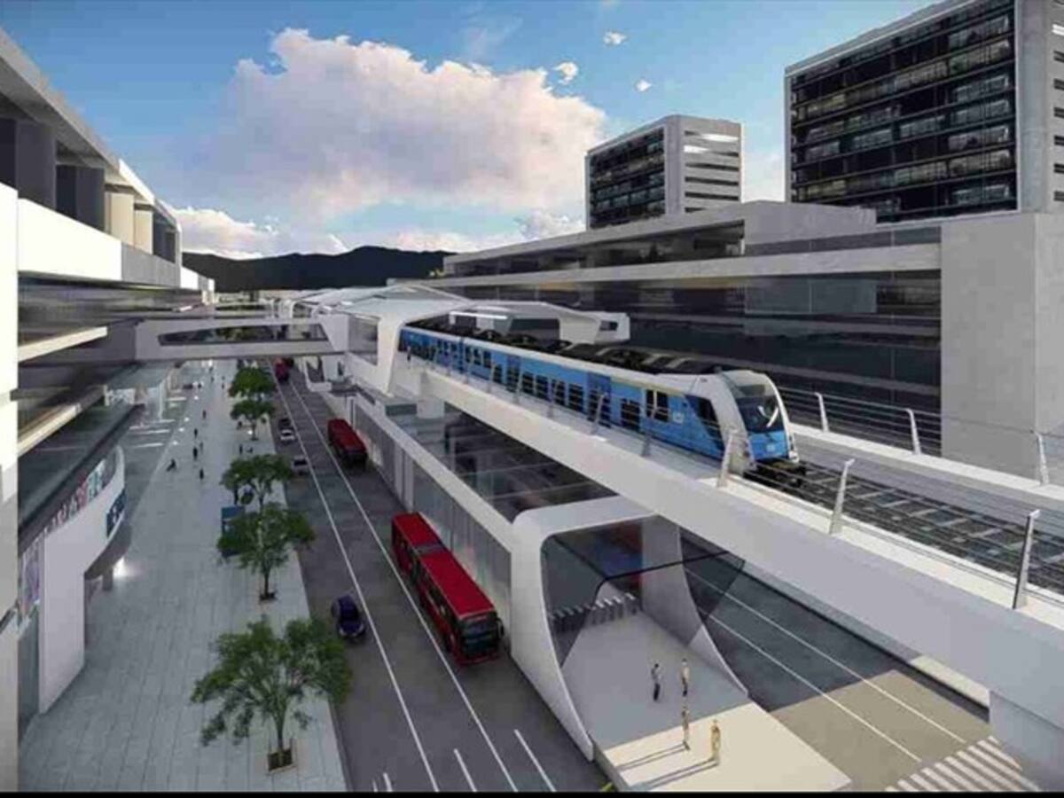 Duque sugiere pacto empresarios-candidatos a Alcaldía de Bogotá para construir el metro