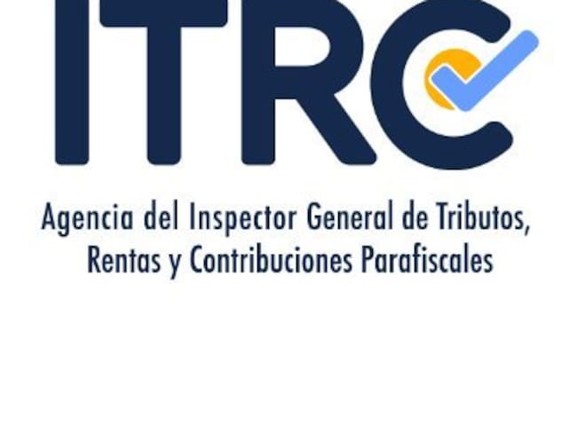 Agencia del Inspector General de Tributos, Rentas y Contribuciones Parafiscales (ITRC). Foto: itrc.gov.co