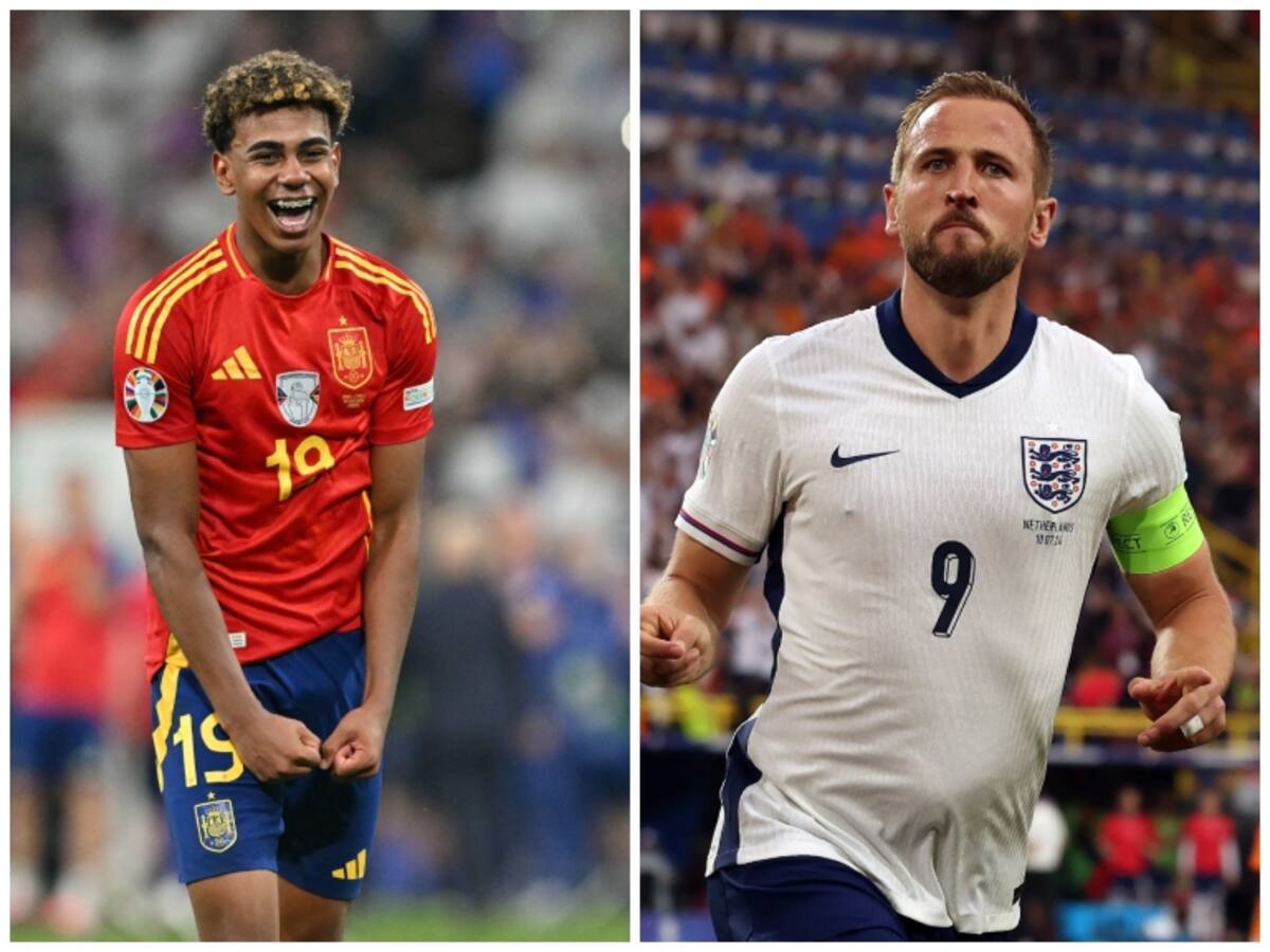 A qué hora es la final de la Eurocopa, Inglaterra vs. España: fecha y dónde ver en directo