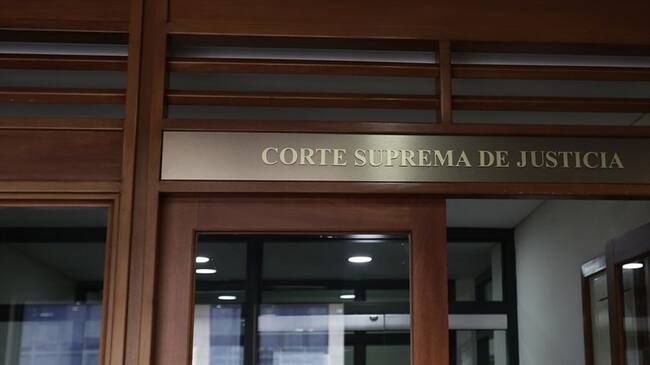 La Sala Laboral de la Corte Suprema de Justicia tumbó la decisión de la Sala Civil del mismo tribunal. Foto: Colprensa