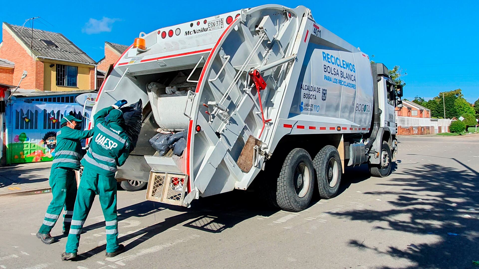 Foto: Alcaldía de Bogotá