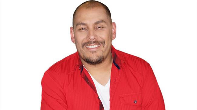 Eduardo Peña. Foto: W Radio.