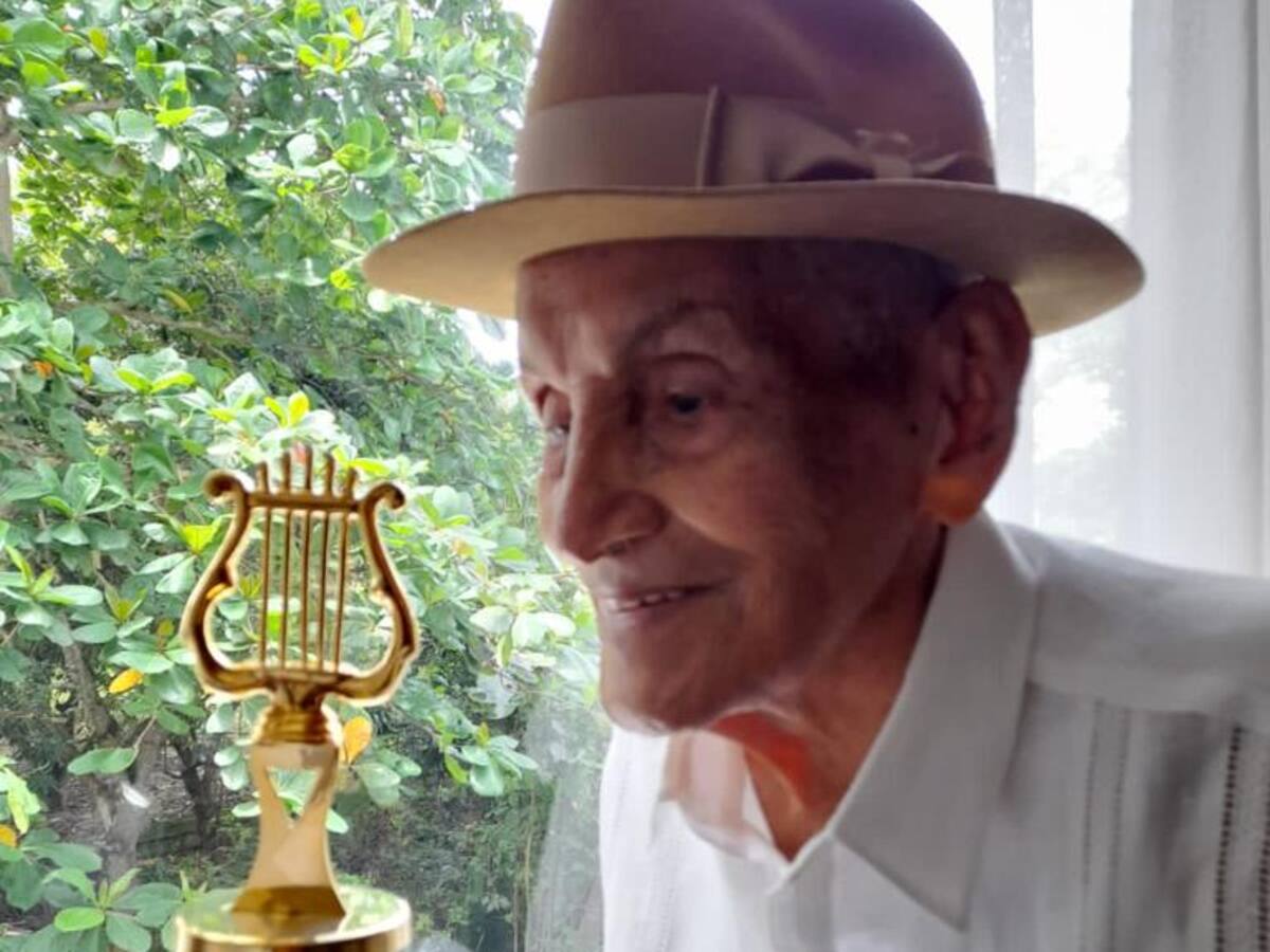 La inspiración del maestro Juan Madera para ‘La Pollera Colorá’