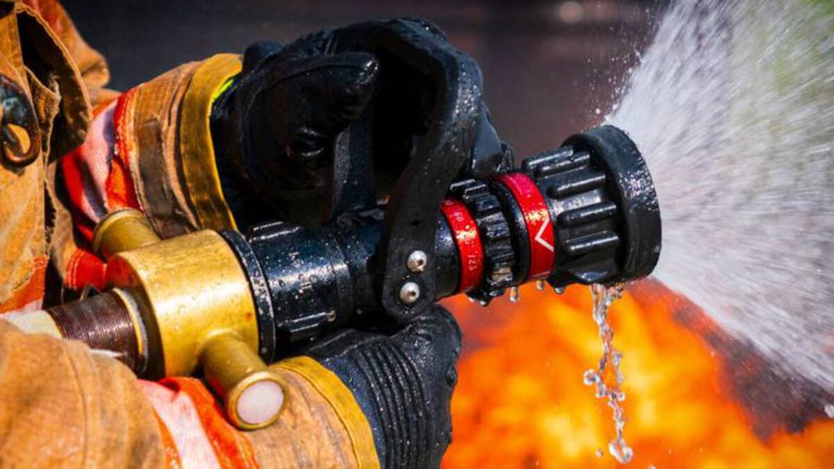Lourdes del Socorro Peña es la nueva directora de bomberos