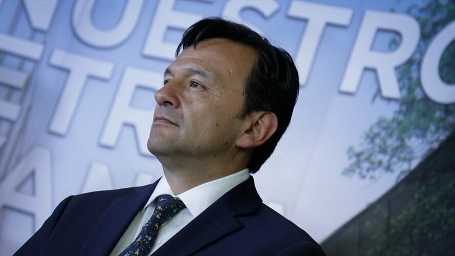 Secretario de Movilidad Juan Pablo Bocarejo. Foto: Colprensa